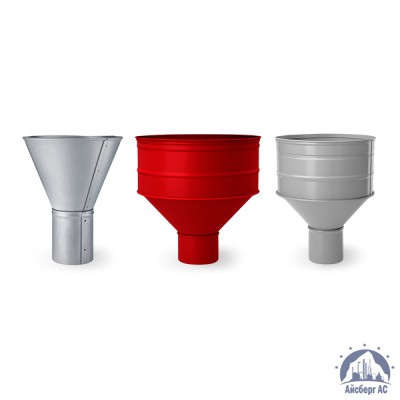 Воронка водосточная Ву100 купить в Таразе