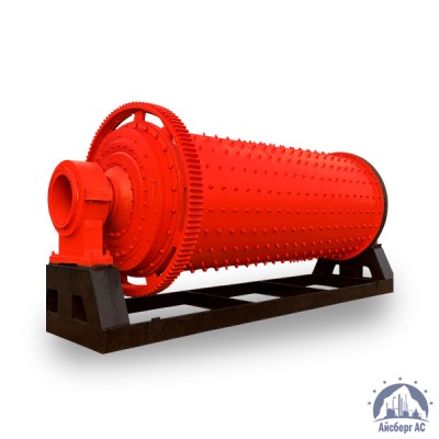 Шаровая мельница МШР купить в Таразе