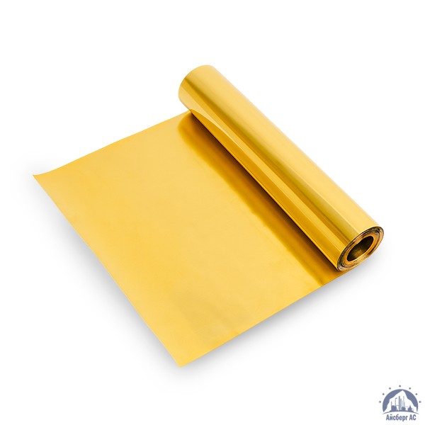 Фольга из золота