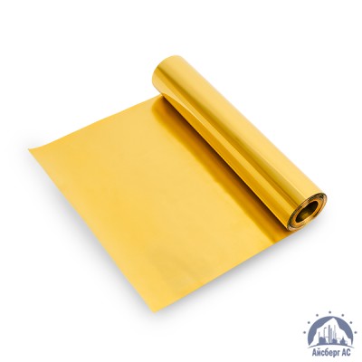 Фольга Зл 999.9 ГОСТ 24552–2014 купить в Таразе