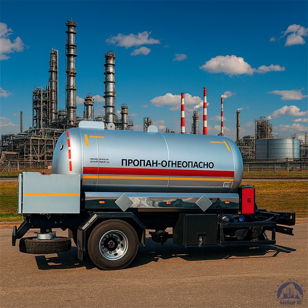 Цистерна СУГ транспортная АЦ-28