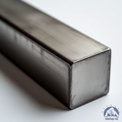 Квадрат калиброванный 100х100 мм ст. 45 купить в Таразе