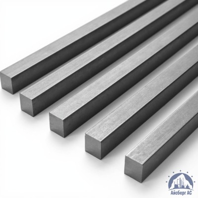 Квадрат калиброванный 10х10 мм ст. 10 ГОСТ 8559-75 купить в Таразе