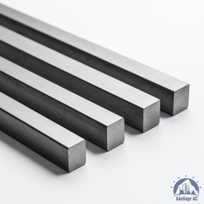 Квадрат калиброванный 10х10 мм ст. 20 купить в Таразе