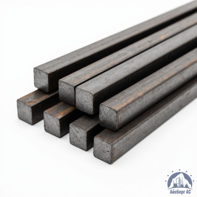 Квадрат 10 мм ст 09г2с ГОСТ 2591-2006 купить в Таразе