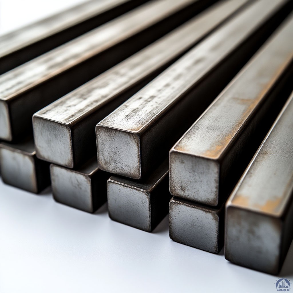 Квадрат 100 мм ст 30ХГСА ГОСТ 2591-2006