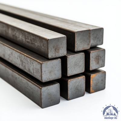 Квадрат 100 мм ст 40х ГОСТ 2591-2006 купить в Таразе