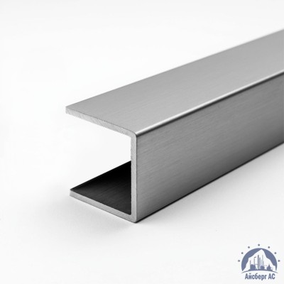 Швеллер гнутый 100х100х4 мм 09Г2С ГОСТ 8278-83 купить в Таразе