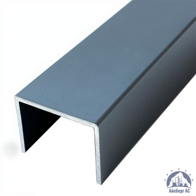 Швеллер гнутый 100х100х5 мм 09Г2С ГОСТ 8278-83 купить в Таразе