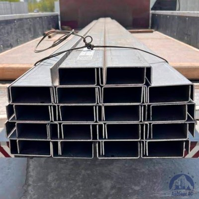 Швеллер гнутый 100х35х3 мм 09Г2С ГОСТ 8278-83 купить в Таразе