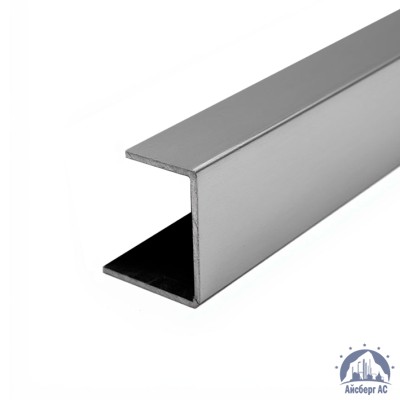 Швеллер 80х80х50х4 мм 08Х17Т ГОСТ 8281-80 купить в Таразе