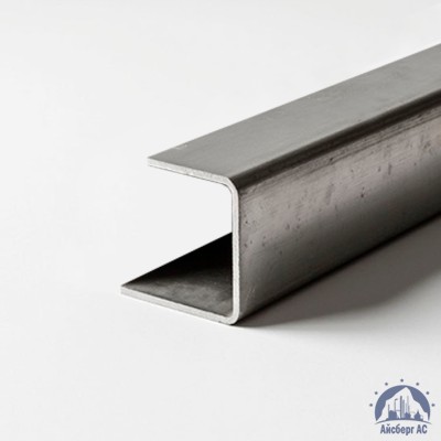 Швеллер 80х80х50х4 мм 08Х18Н10Т ГОСТ 8281-80 купить в Таразе