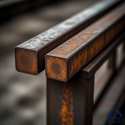 Квадрат 65 мм ст 09г2с ГОСТ 2591-2006 купить в Таразе