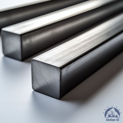 Квадрат нержавеющий 110х110 мм 15Х25Т ГОСТ 2591 купить в Таразе