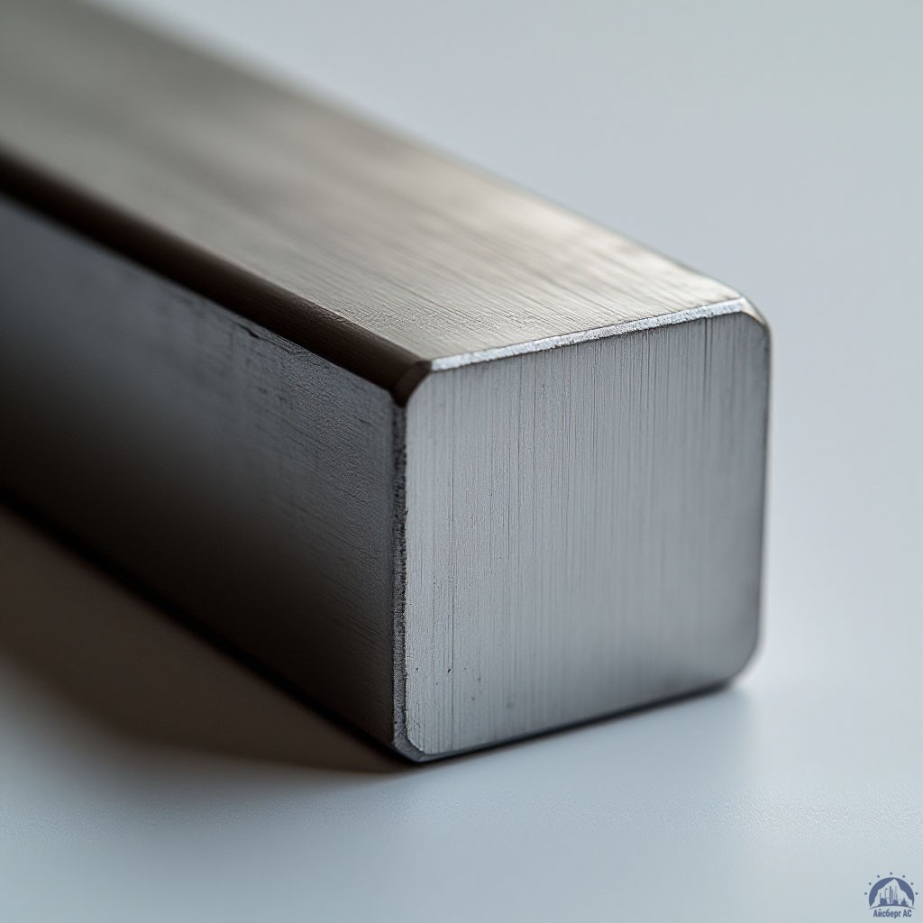 Квадрат нержавеющий 110х110 мм 15Х28 ГОСТ 2591