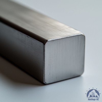 Квадрат нержавеющий 110х110 мм 15Х28 ГОСТ 2591 купить в Таразе