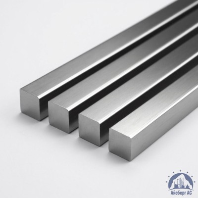 Квадрат нержавеющий 50х50 мм 03Х16Н15М3Б ГОСТ 2591 купить в Таразе