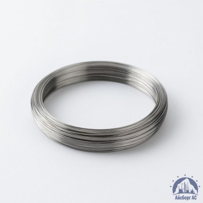 Проволока вязальная 0,3 мм О-С ГОСТ 3282-74 купить в Таразе