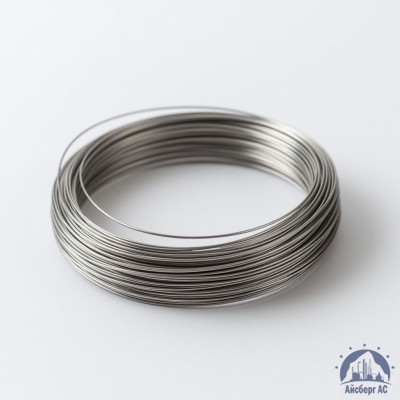 Проволока вязальная 2 мм О-С ГОСТ 3282-74 купить в Таразе