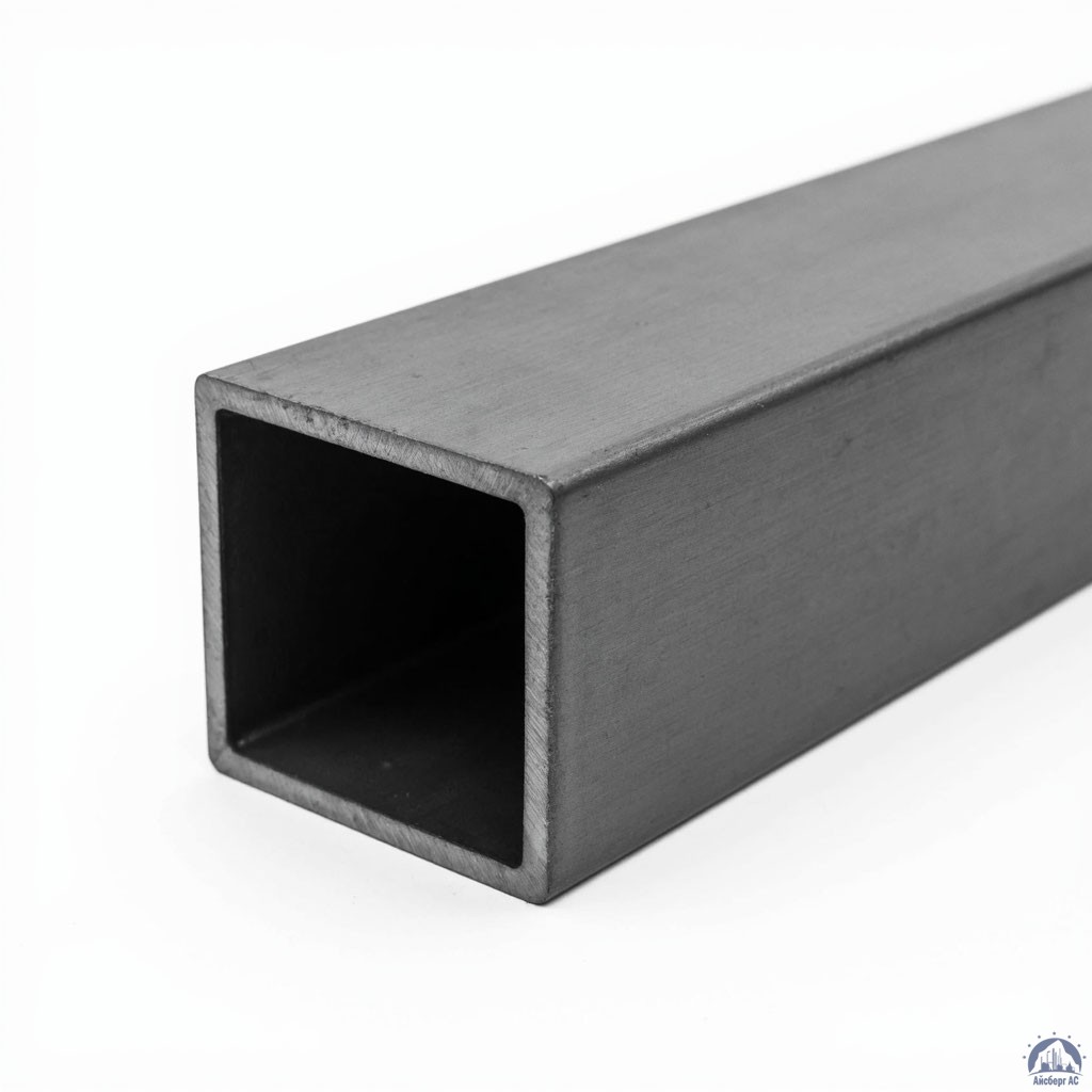 Профиль стальной 100х100х4,5 мм Ст10 ГОСТ 30245-2003