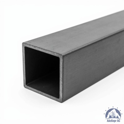 Профиль стальной 100х100х4,5 мм Ст10 ГОСТ 30245-2003 купить в Таразе