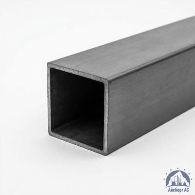 Профиль стальной 100х100х5 мм 09Г2С ГОСТ 30245-2003 купить в Таразе