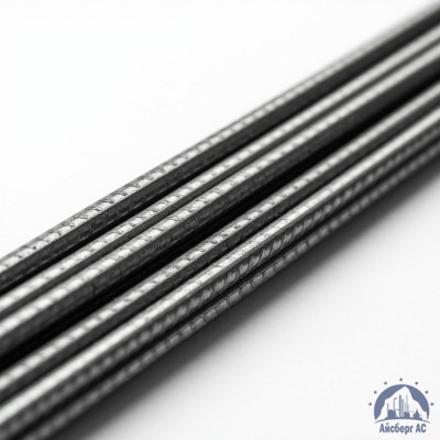 Арматура рифлёная 6 мм А3 АТ800 ГОСТ 5781-82 купить в Таразе