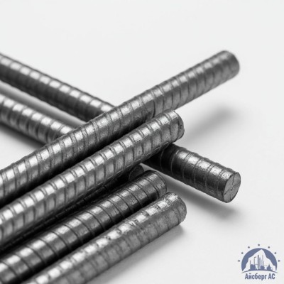 Арматура рифлёная 8 мм А3 АТ800 ГОСТ 5781-82 купить в Таразе