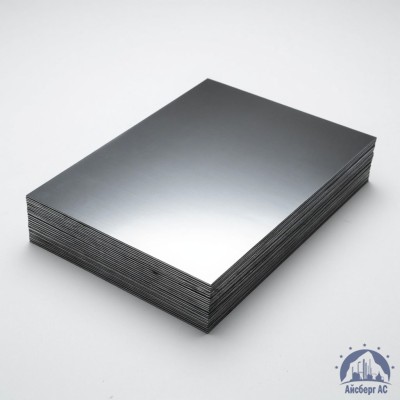 Лист нержавеющий 3х1250х2500 мм 08Х18Н10 шлифованный купить в Таразе