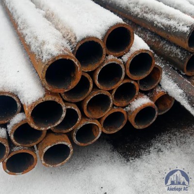 Труба горячекатаная 102х4,5 мм ст 20 ГОСТ 8731-74 купить в Таразе