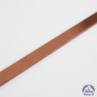 Полоса медная 100х12 мм ШМТ ГОСТ 434-78 купить в Таразе