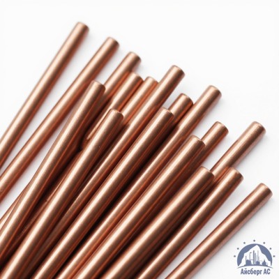 Пруток медный 14 мм М1 ГОСТ 1535-2006 купить в Таразе