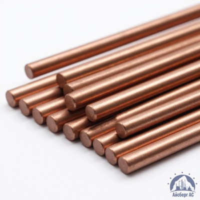 Пруток медный 14 мм М1М ГОСТ 1535-2006 купить в Таразе