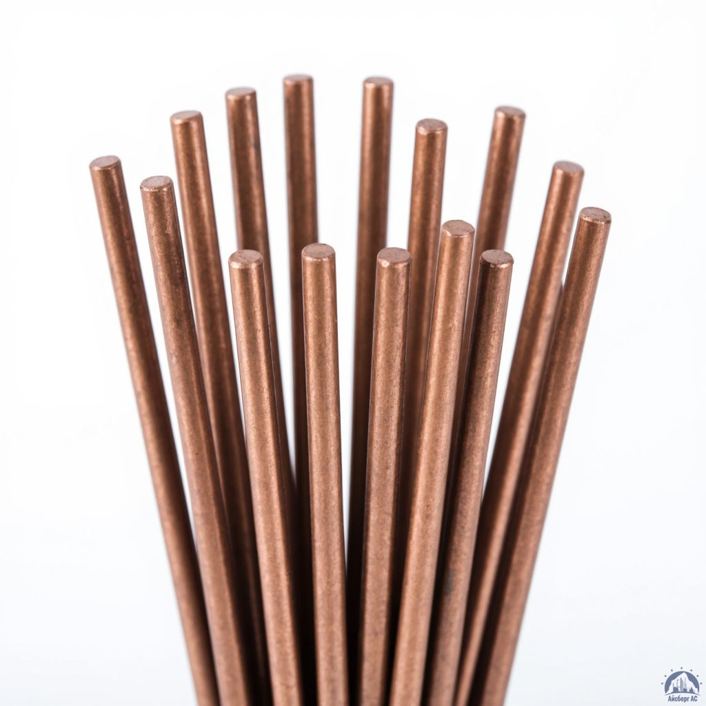 Пруток медный 14 мм М2 ГОСТ 1535-2006