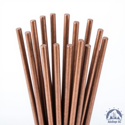 Пруток медный 14 мм М2 ГОСТ 1535-2006 купить в Таразе