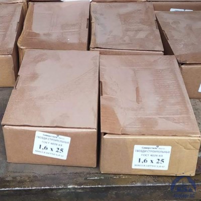 Гвозди П 0,8х12 мм ГОСТ 4028-63 купить в Таразе