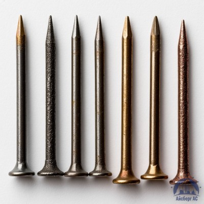 Гвозди К 3х70 мм ГОСТ 4034-63 купить в Таразе