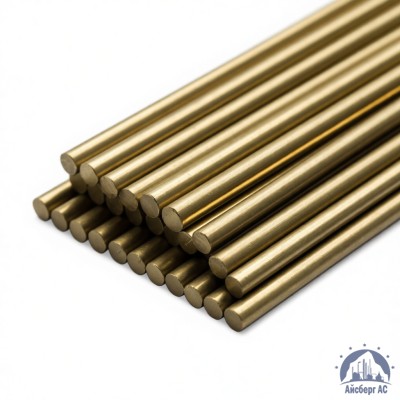 Пруток латунный 10 мм ЛС59-1 ГОСТ 2060-2006 купить в Таразе