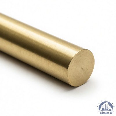 Пруток латунный 100 мм Л63 ГОСТ 2060-2006 купить в Таразе