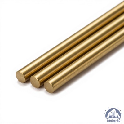 Пруток латунный 11 мм Л63 ГОСТ 2060-2006 купить в Таразе