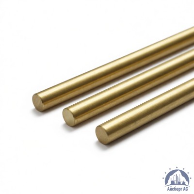 Пруток латунный 11 мм ЛС59 ГОСТ 2060-2006 купить в Таразе