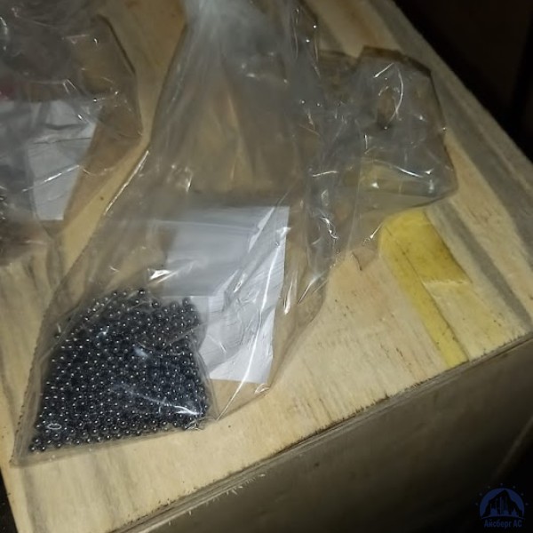 Шары металлические