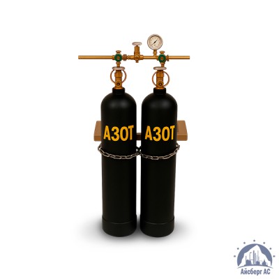 Рампа разрядная РР-3 азотная купить в Таразе