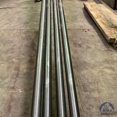 Труба круглая нержавеющая 40х2 мм зеркальная AISI 304  купить в Таразе