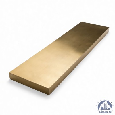 Плита латунная 100х600х1500 мм Л062-1 ГОСТ 2208-2007 купить в Таразе