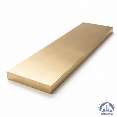 Плита латунная 100х600х1500 мм ЛЖМц59-1-1 ГОСТ 2208-2007 купить в Таразе