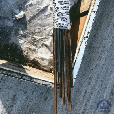 Пруток стальной 10 мм ст. 10 купить в Таразе