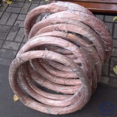 Проволока медная 0.5 мм - ММ купить в Таразе