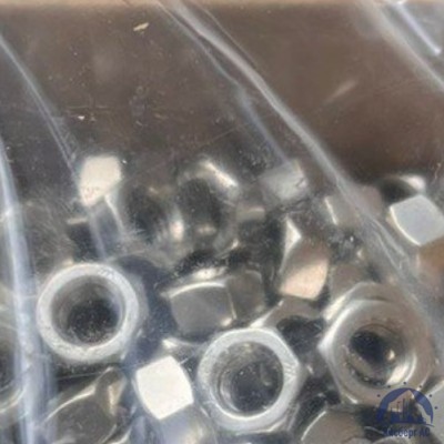 Контргайка нержавеющая DN 50 2" 60,3 мм AISI 304 купить в Таразе