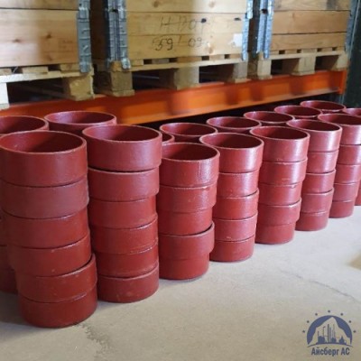 Муфта чугунная Ду 20 3/4'' ГОСТ 8944-75 купить в Таразе